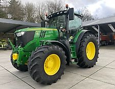 John Deere 6175 R IVT + Front Pto John Deere 6175 R IVT + Front Pto