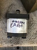 Amazone Hydraulikmotor 8,0 ccm, Re.dreh., EA167