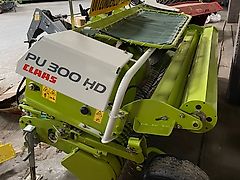 Claas PU 300 HD