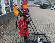 Ero Hefmast met "komfort Steuerung" Ero Hefmast met "komfort Steuerung"