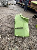 Claas Kotflügel hinten links Claas Ares Atles, A0502449, Farbe blass, Kratzer,