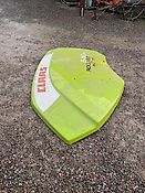 Claas Linke Klappe Claas Rollant 540RC, Zustand s. Fotos