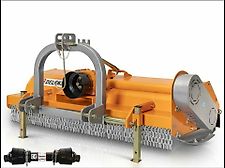 DELEKS Tigre-200 Schlegelmulcher Seitenverstellbar Mähwerk