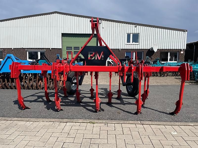 BM Maschinenbau Front Grubber 3 BALKIG für ganzflächige Bearbeitung