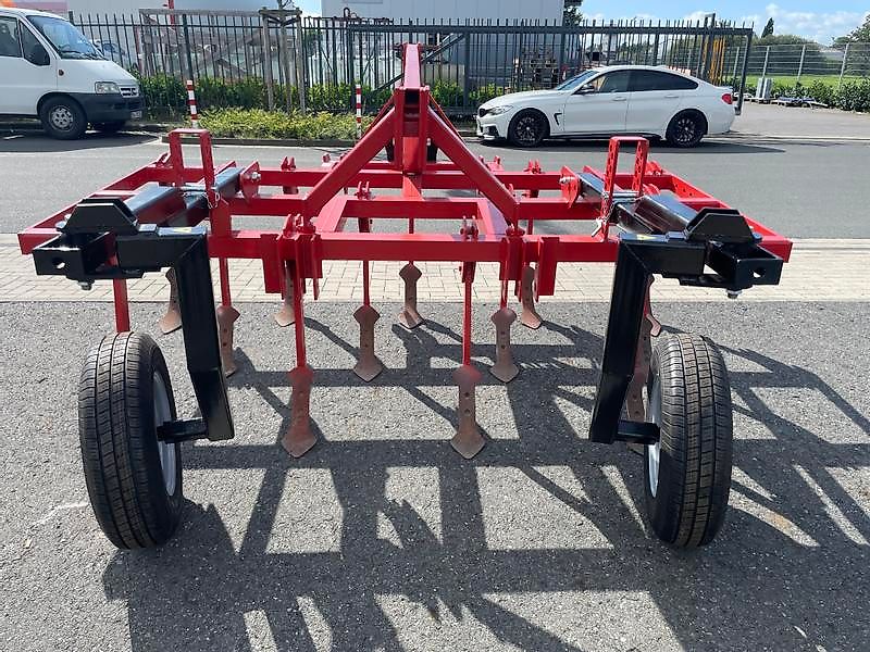 BM Maschinenbau Front Grubber 3 BALKIG für ganzflächige Bearbeitung