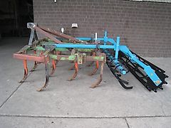 BM Maschinenbau Individueller Nachrüstsatz für Grubber/ Egge/ Federzinkenegge