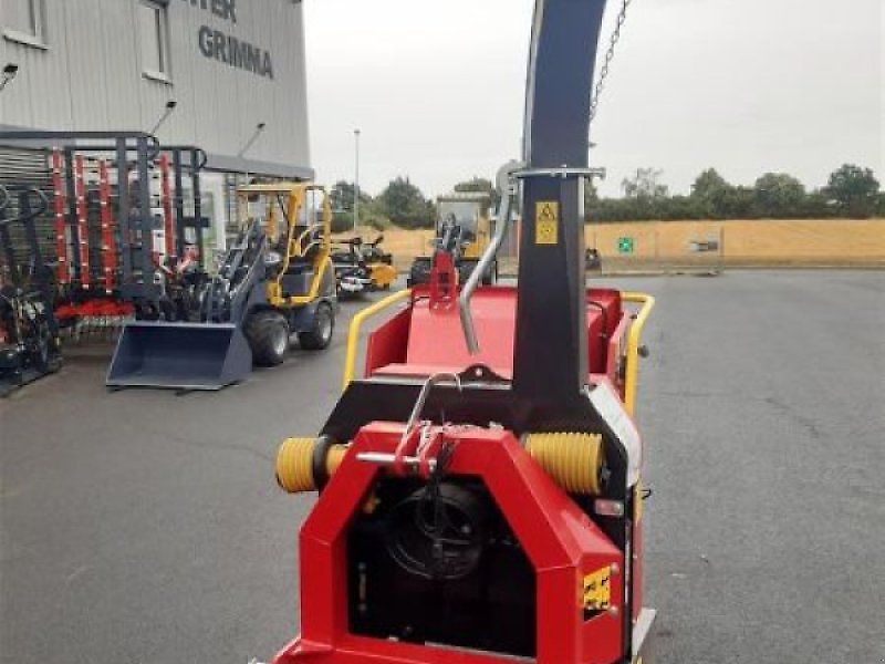 Oehler HOLZHÄCKSLER OL 1800 SH