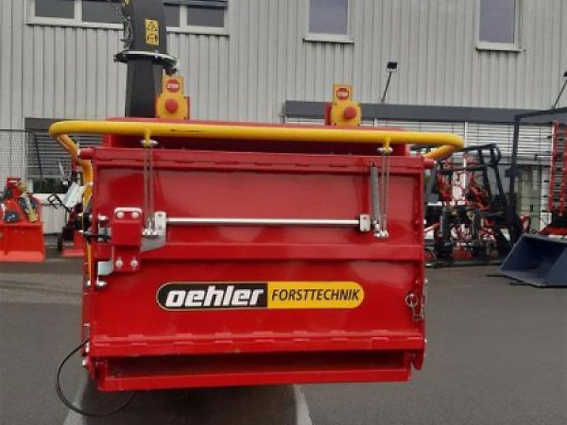 Oehler HOLZHÄCKSLER OL 1800 SH