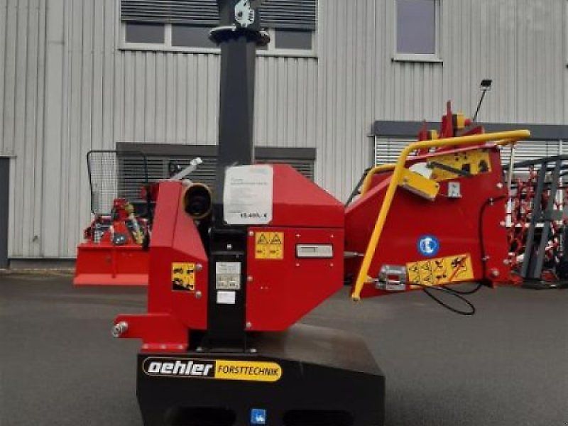 Oehler HOLZHÄCKSLER OL 1800 SH