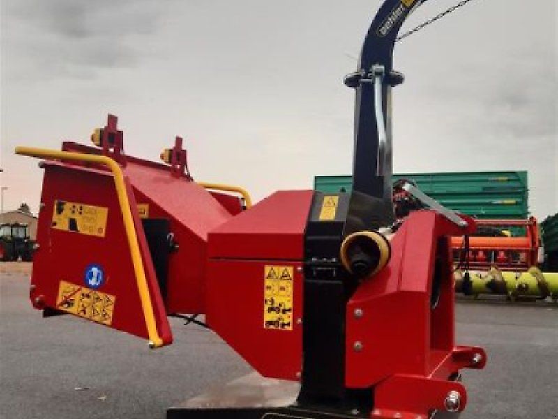 Oehler HOLZHÄCKSLER OL 1800 SH