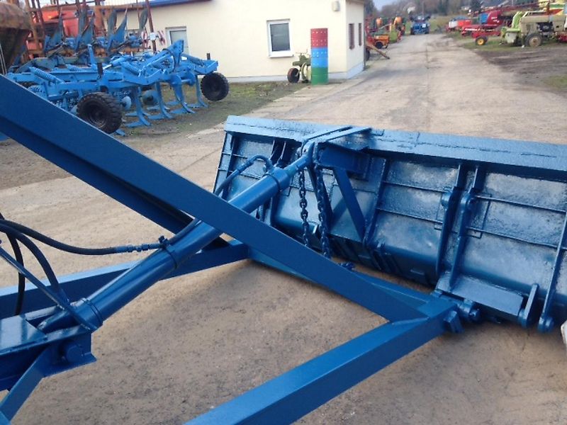 Fortschritt Heckschaufel