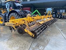 AGRISEM Disc-O-Mulch 6m porté