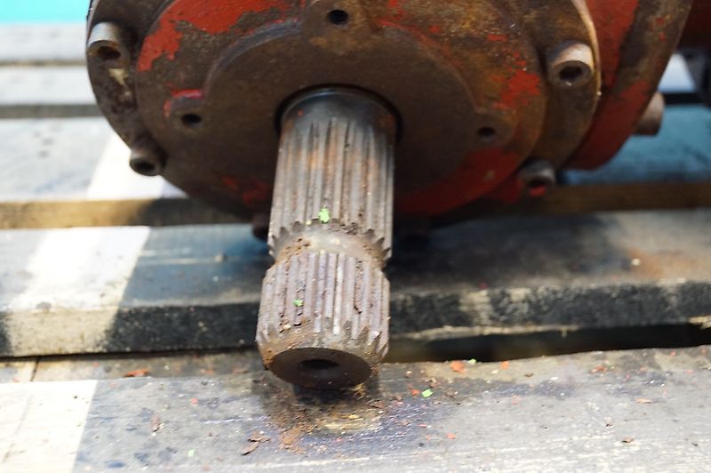 Faresin Fodervogn (Spare part/Reservedel/Ersatzteil)