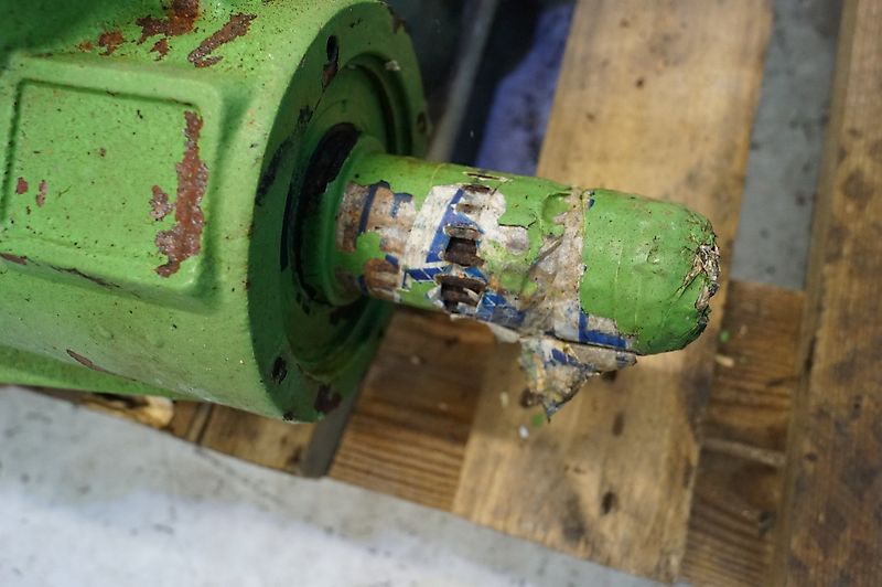 Faresin Fodervogn (Spare part/Reservedel/Ersatzteil)