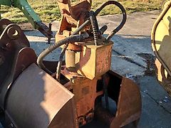 Greifer, Drehgreifer, Drehservo