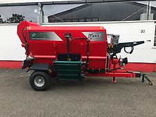Minos Agri Futtermischwagen T-YYKM 4K