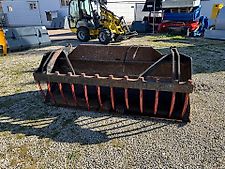 Greifschaufel Krokodilschaufel Siloschaufel Dunggabel Merlo