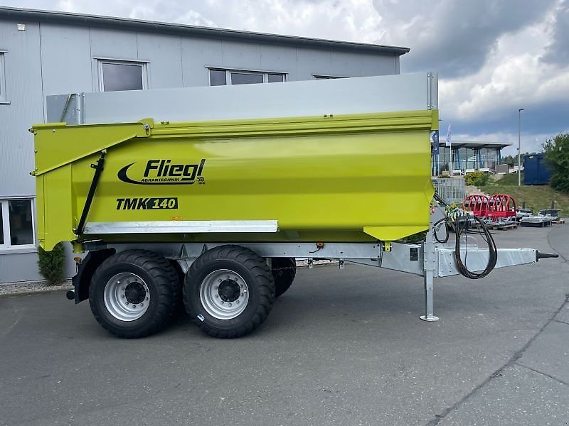 Fliegl TMK 140 FOX *15 JAHRE CNOB*