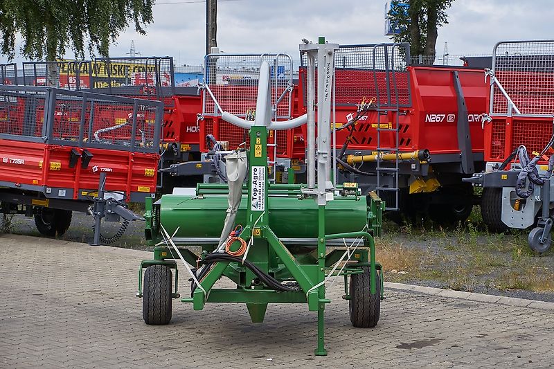 Sipma Ballenwickler KLARA OS 7510 TOP-AGRO