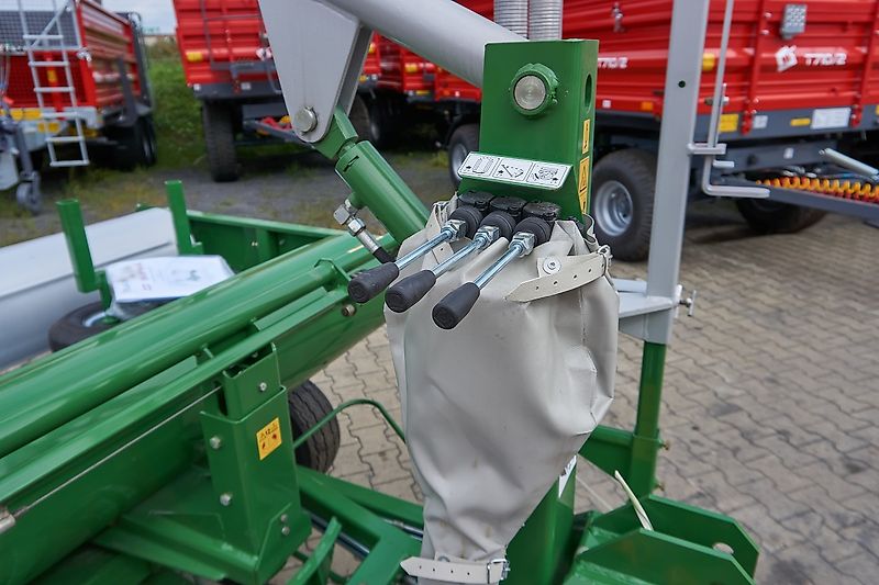 Sipma Ballenwickler KLARA OS 7510 TOP-AGRO