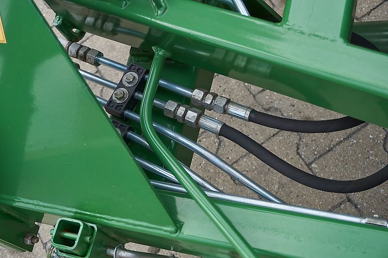 Sipma Ballenwickler KLARA OS 7510 TOP-AGRO