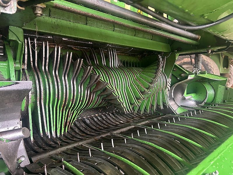 Krone Comprima V180 XC