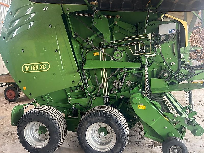 Krone Comprima V180 XC