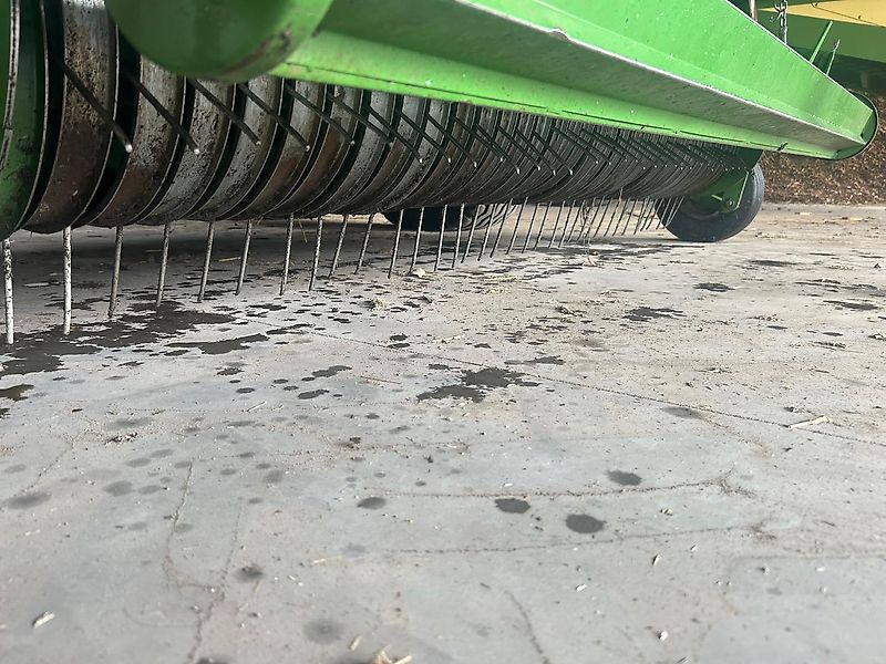 Krone Comprima V180 XC