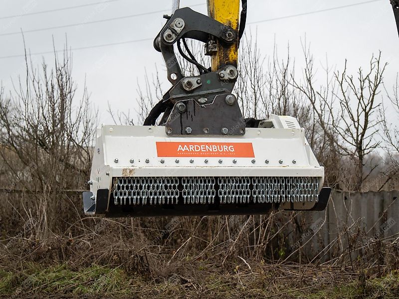 Aardenburg X-Delta Orbit S / Mulcher für Bagger 100-120 cm