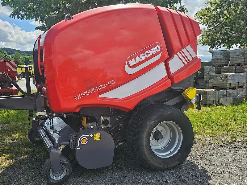 Maschio Extreme 266 HTC