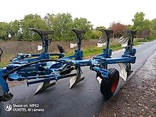 Lemken Euro-Variopal 8X non stop 4Schar