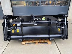 JCB multibenne 2.45 m , 1.66m³ Qfit