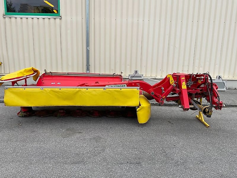 Pöttinger NOVACAT 302 ED