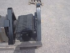 Unbekannt Frontgewicht Stahl, 12 x 40kg mit Träger