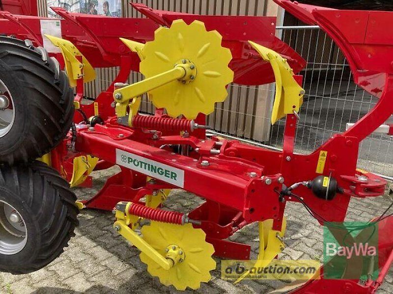 Pöttinger SERVO 45 S NOVA