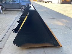 JCB Bac JCB 3000 litres 2.45 m Qfit