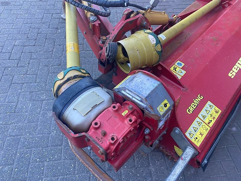 Seppi Böschungsmulcher SMO 175