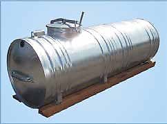 Wolf-Landtechnik GmbH Wasserfass MINI 1000L (Fahrwerk optional)