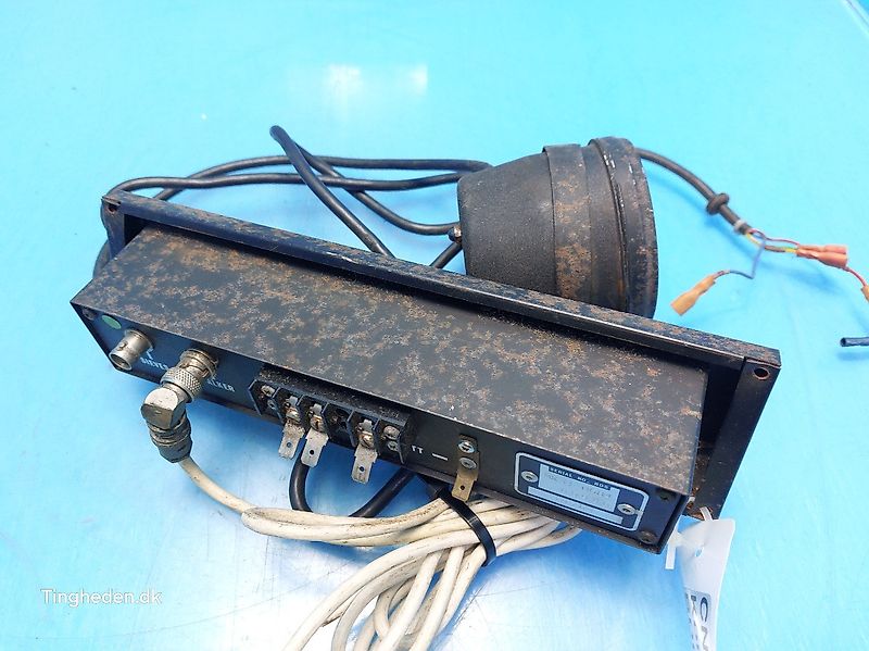 RDS MK31 Styrebox 18764 (Spare part/Reservedel/Ersatzteil)