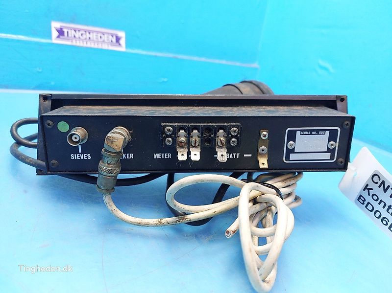 RDS MK31 Styrebox 18764 (Spare part/Reservedel/Ersatzteil)