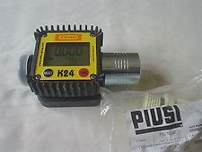Cemo Zähler / Durchflussmengenmesser K24 für Elektropumpe