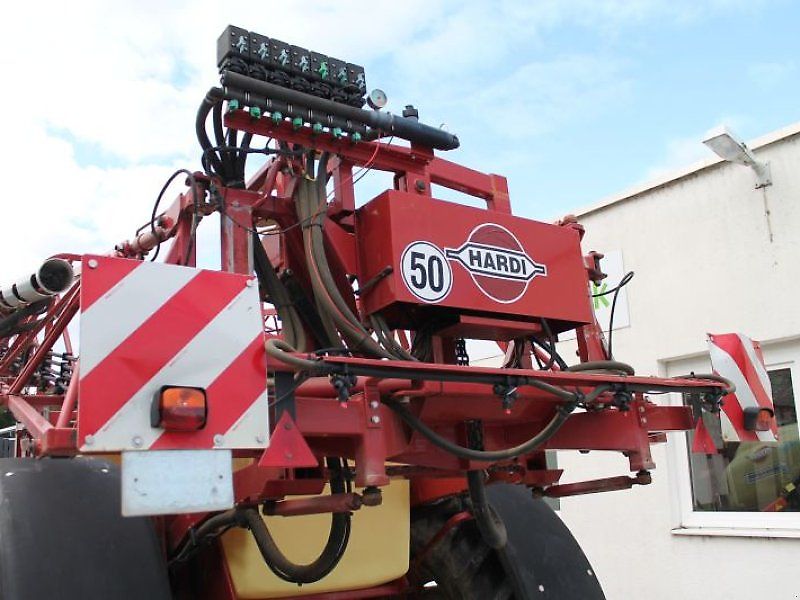 Hardi COMMANDER 3200