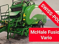 McHale Fusion Vario