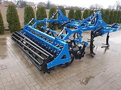 Agripol Grubber mit Federsteinsicherung Griz II 3 m