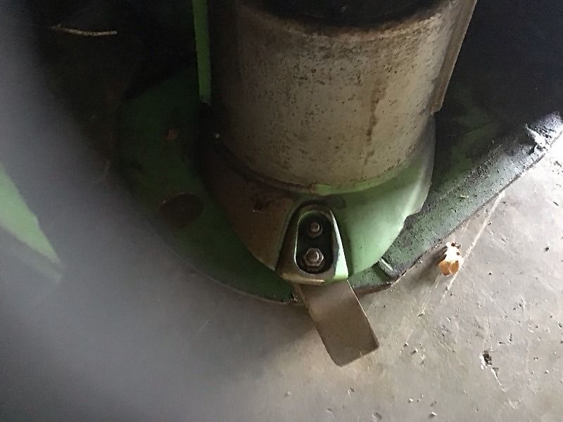 Krone EasyCut F 320 CV