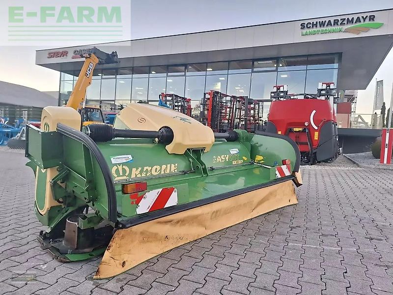Krone easycut f 320 cv ges
