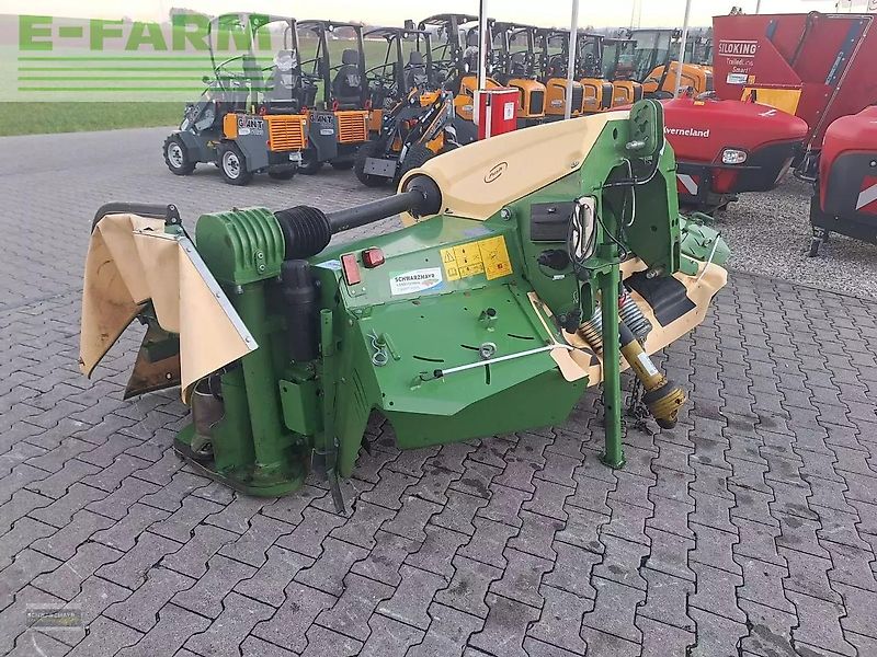 Krone easycut f 320 cv ges