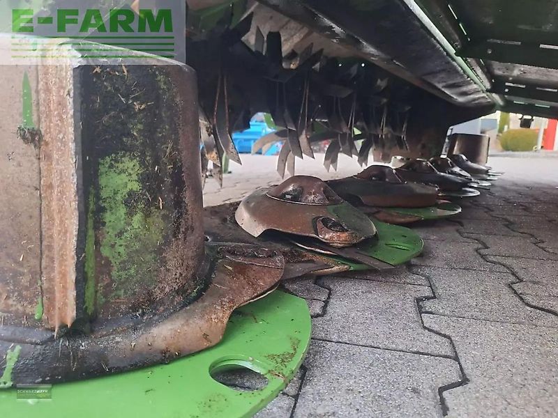 Krone easycut f 320 cv ges