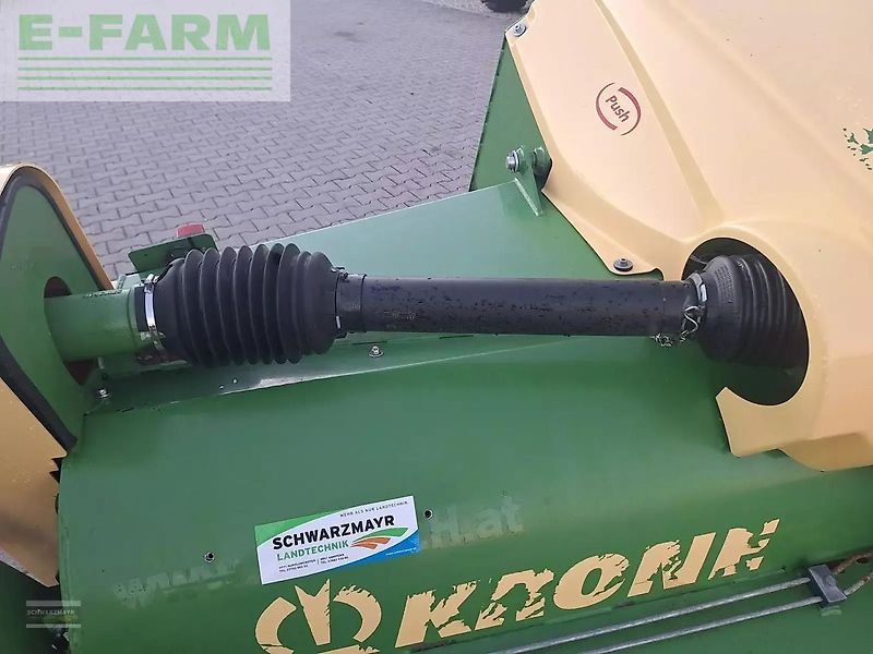 Krone easycut f 320 cv ges