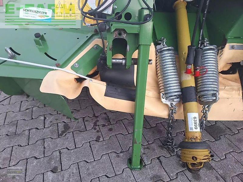 Krone easycut f 320 cv ges